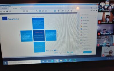 We.AR We Are Reality Erasmus +, Key 2