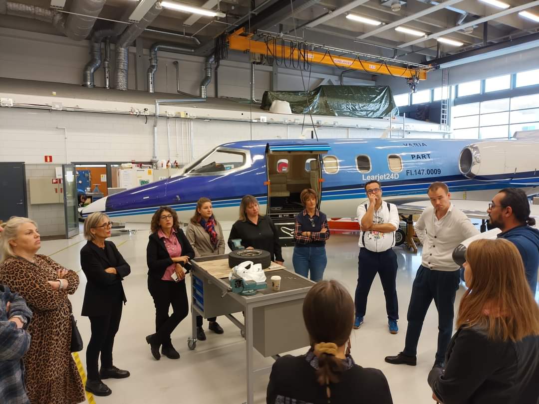 gruppo vantaa
