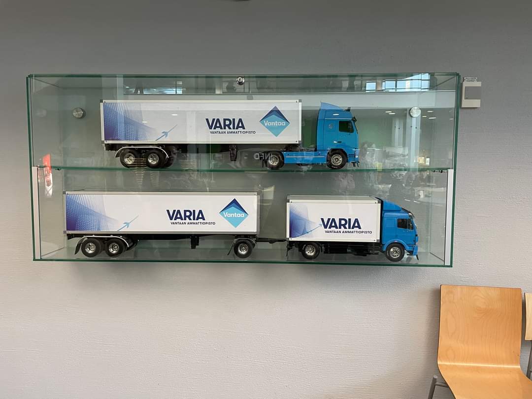 vantaa camion