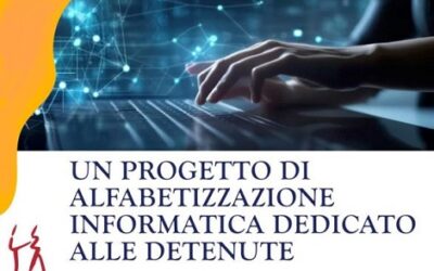 Il nostro progetto in carcere