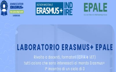 Come scrivere un progetto. Laboratorio di progettazione europea, 25 giugno c/o MEM-Cagliari