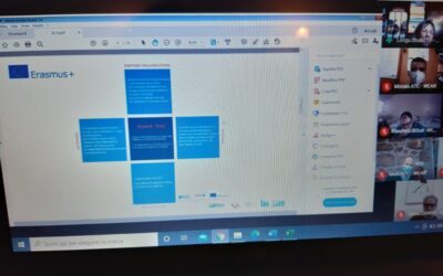 We.AR progetto Erasmus + . Italia, Germania e Portogallo
